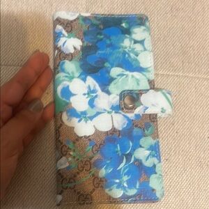 Floral Hobonichi weeks with Snap Closure